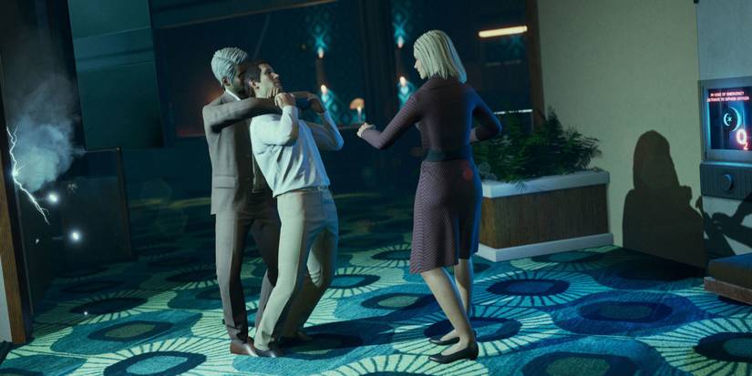 First Class Trouble retro social deduction spycraft multiplayer game