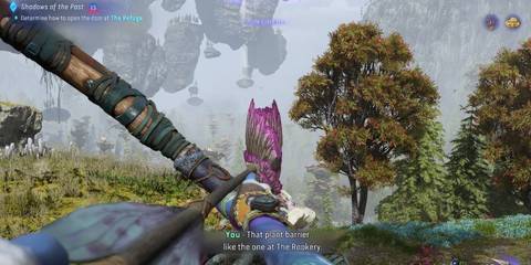 first gateway lily branch in avatar frontiers of pandora