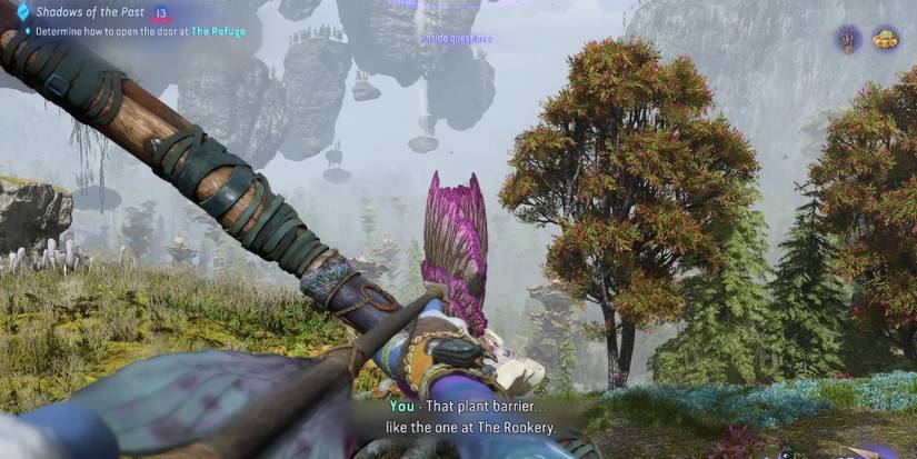 first gateway lily branch in avatar frontiers of pandora