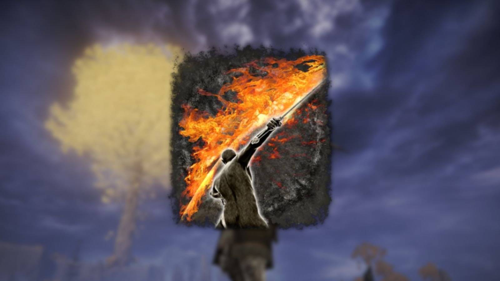 Elden Ring Flaming Strike Ash Of War Location