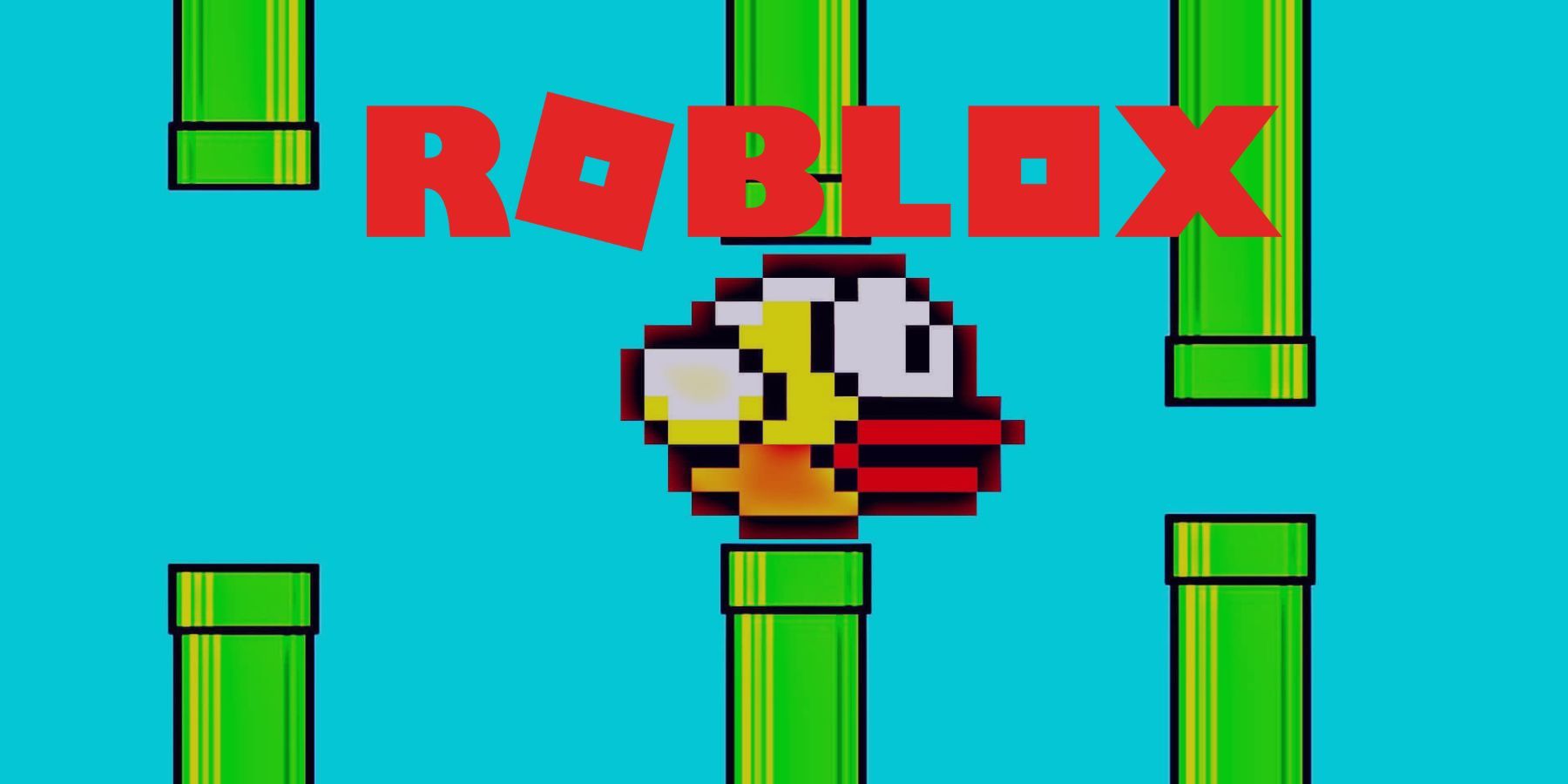 flappybird in Roblox