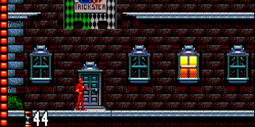 Flash Fall Game Every DC Game Where The Flash Is Playable