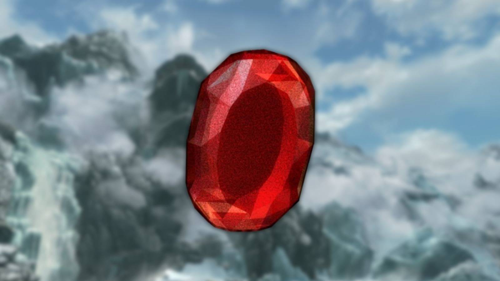 Skyrim: How to Get Flawless Ruby