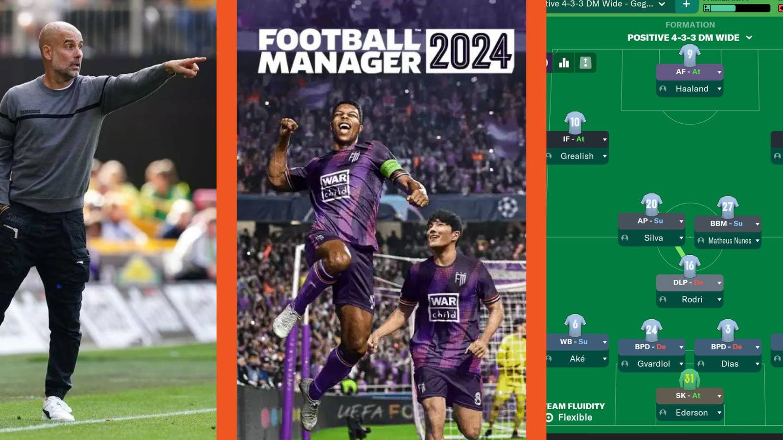 Football Manager 2024 Formations To Try