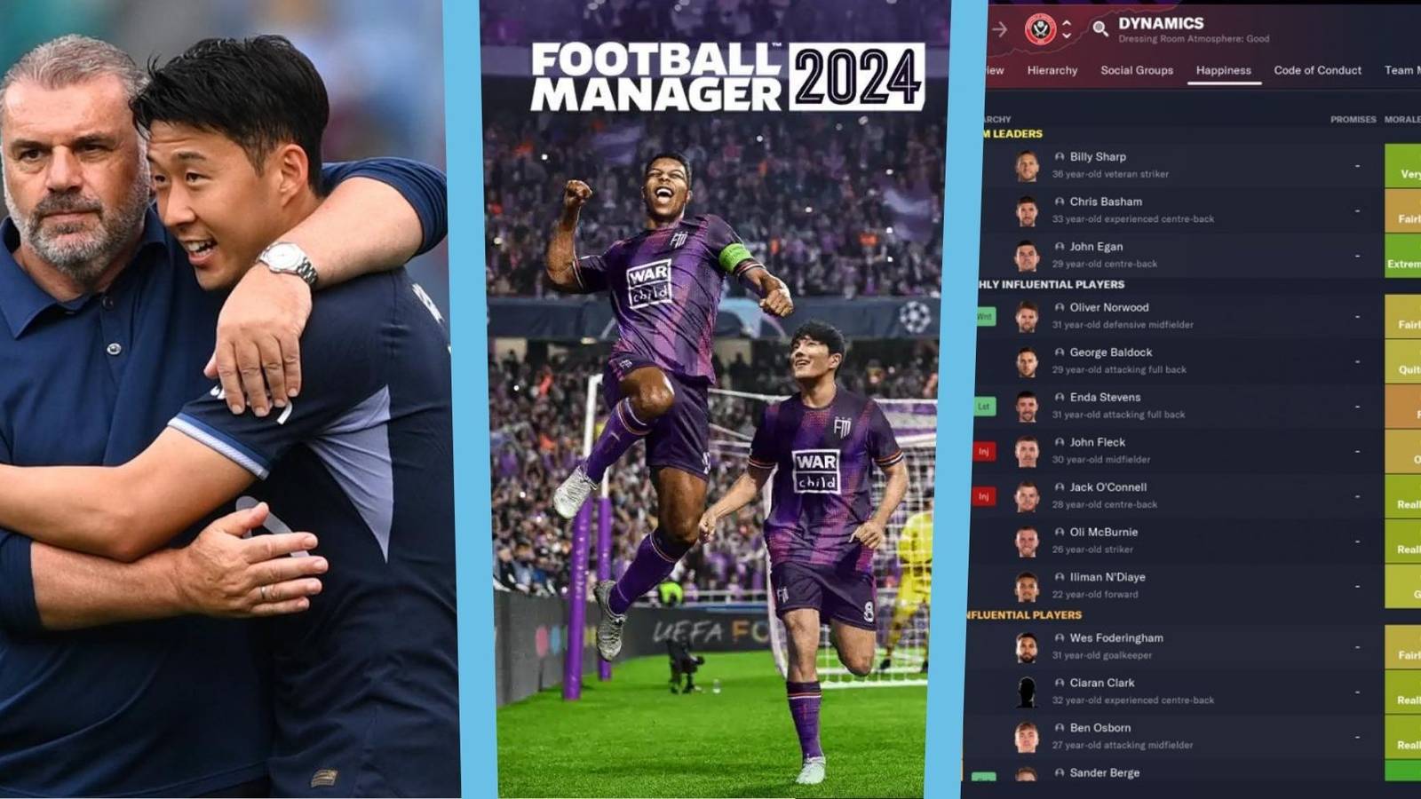 Football Manager 2024 Player Happiness Tips