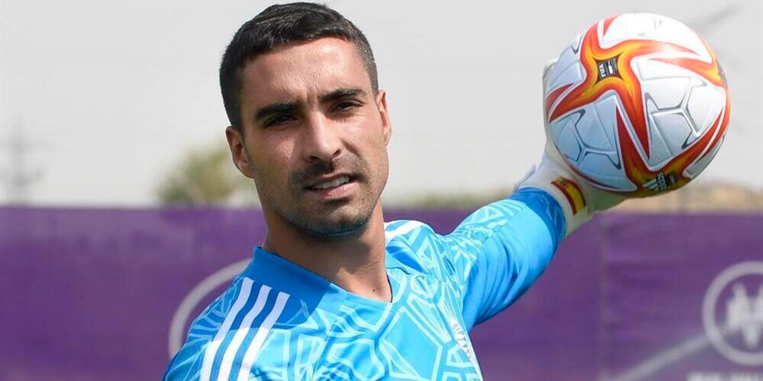 An Image of Football Manager 2024: Sergio Asenjo