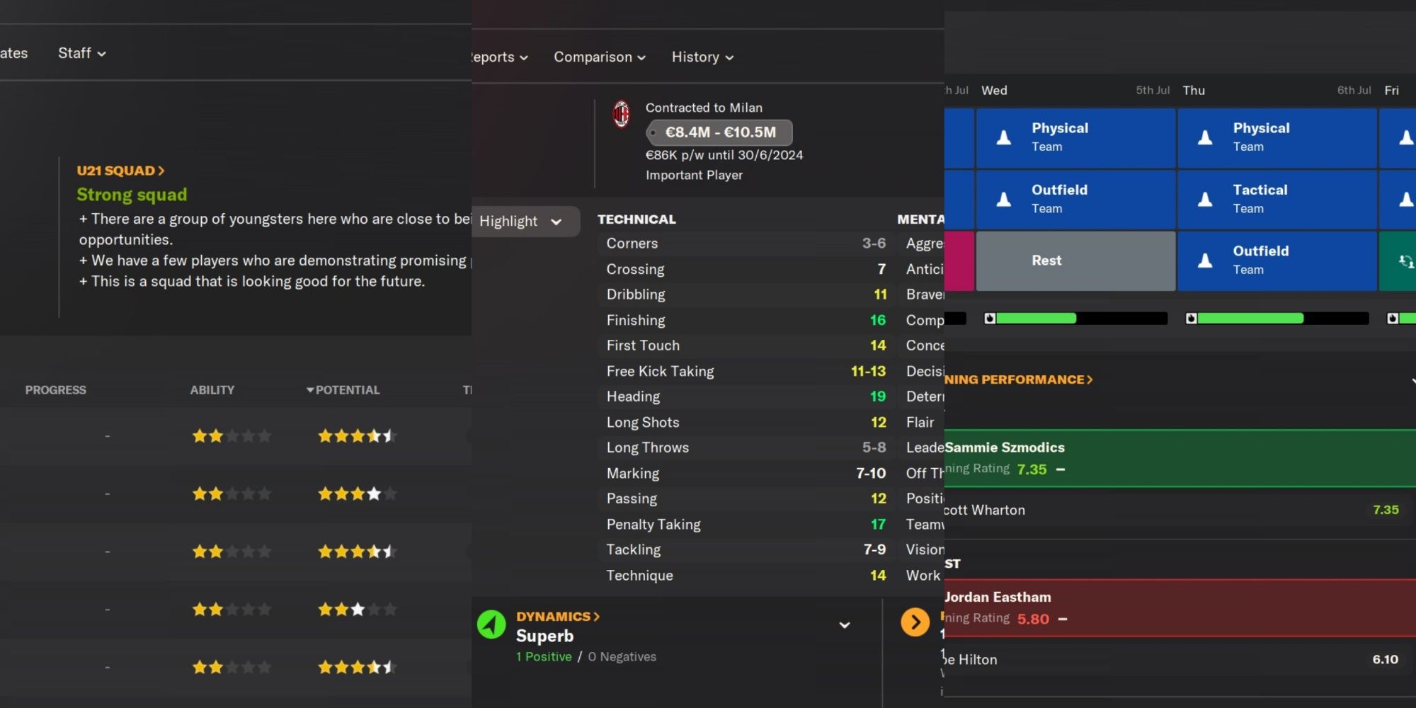 How We Made Football Manager 2024 Console Into the Perfect Xbox Experience  - Xbox Wire