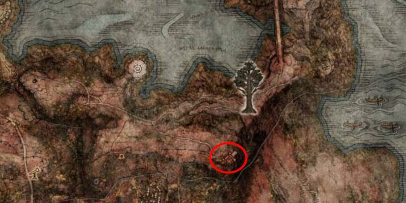 Elden Ring: Fort Faroth