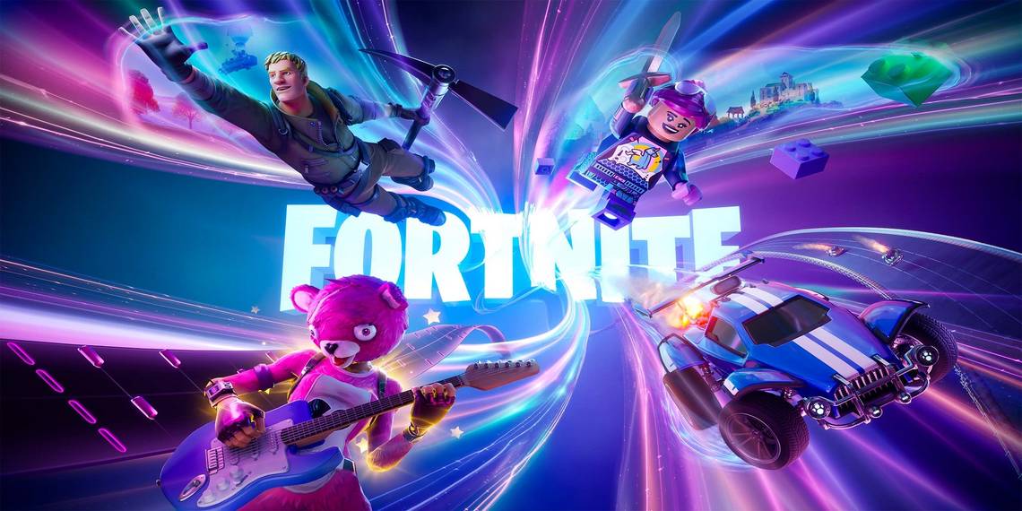 "Los Mejores Códigos de Escondite en Fortnite (2023): ¡Descubre las Mejores Ubicaciones para Jugar al Escondite!"