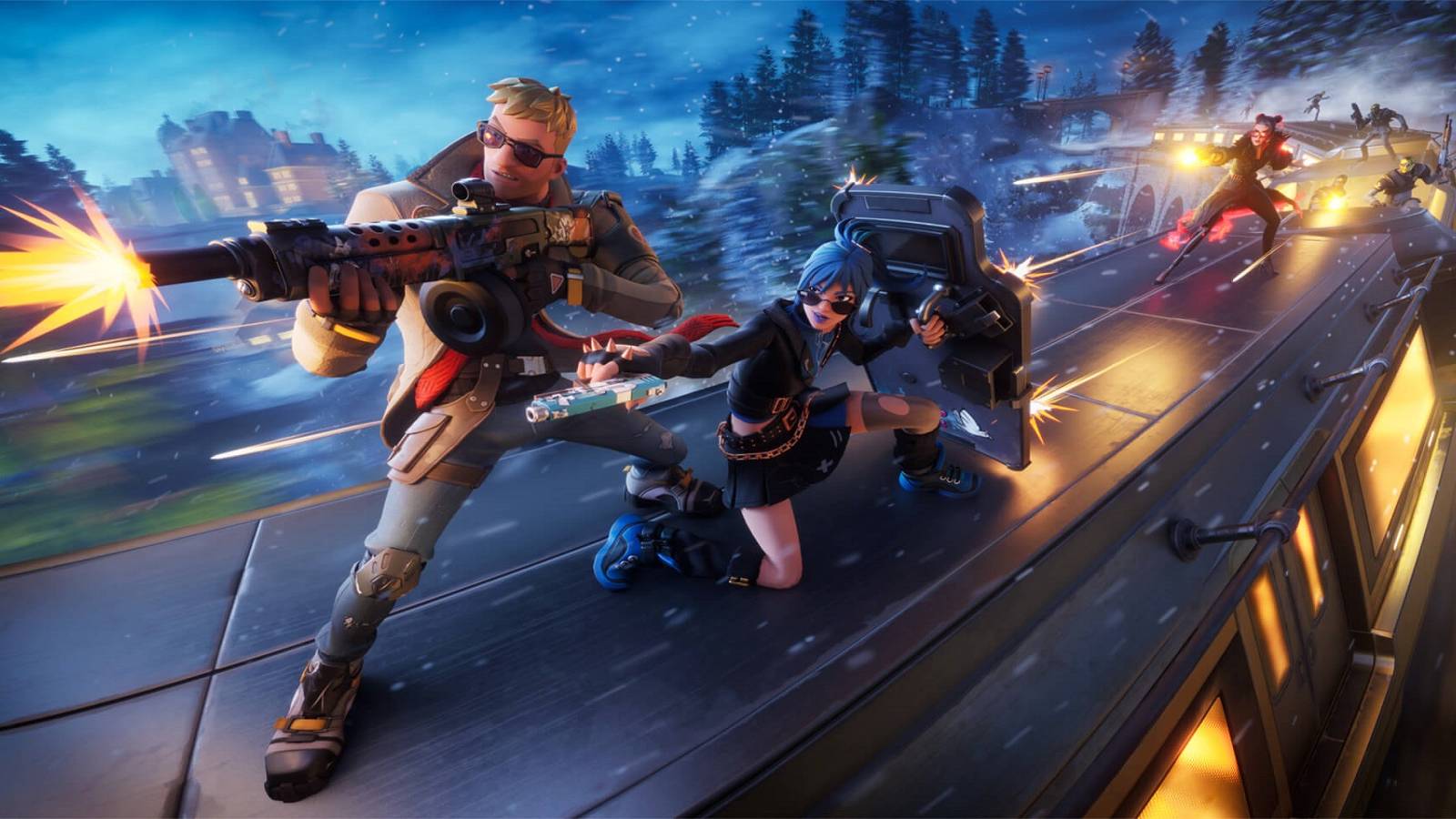 fortnite chapter 5 promotional image