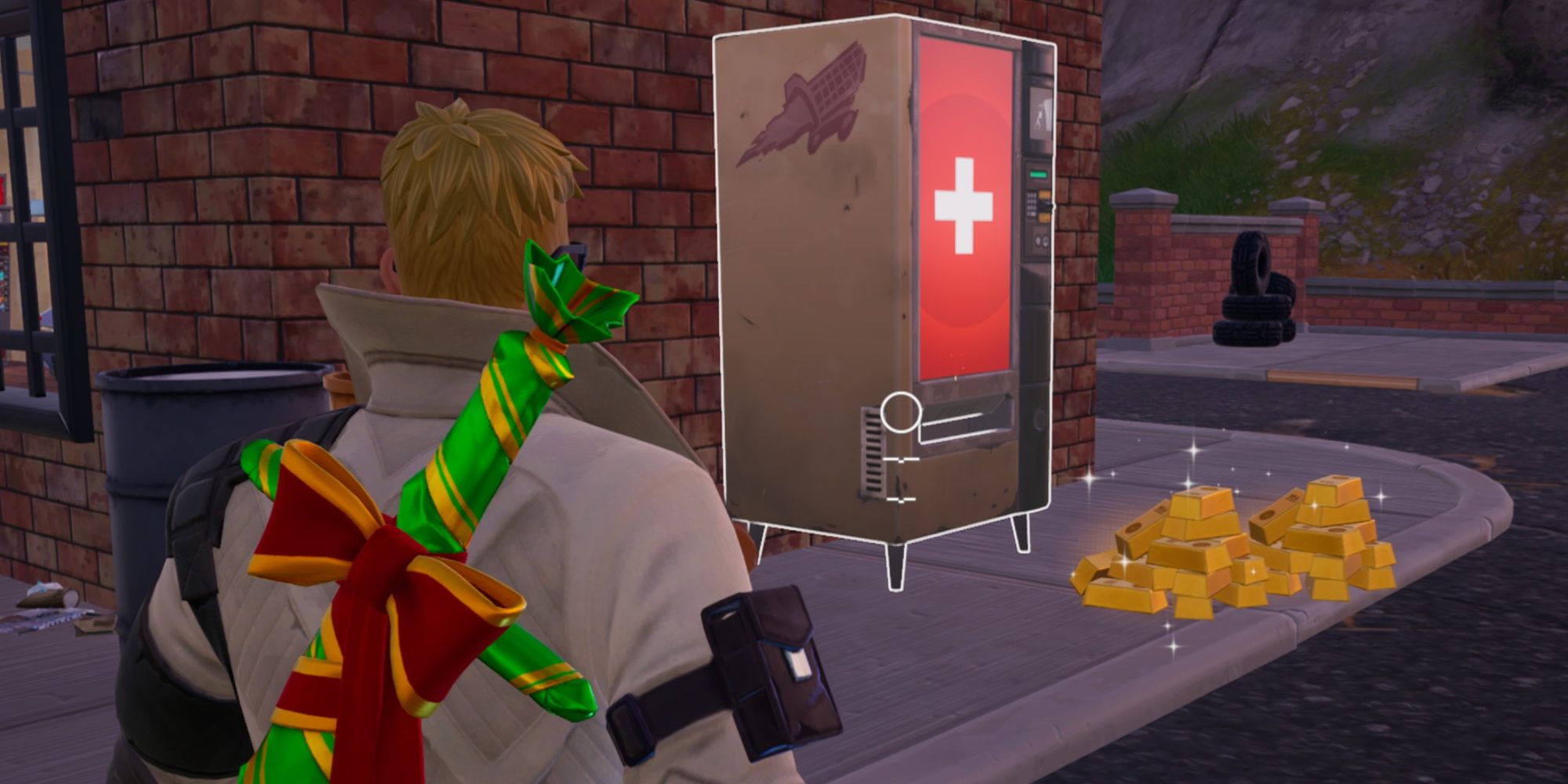 Fortnite How to Farm Gold Bars Fast