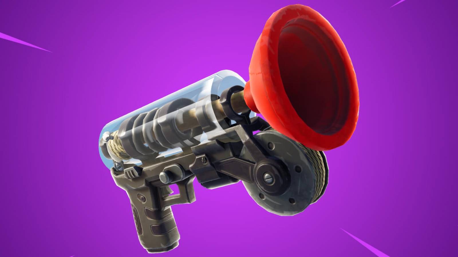 promotional image epic rarity fortnite grappler