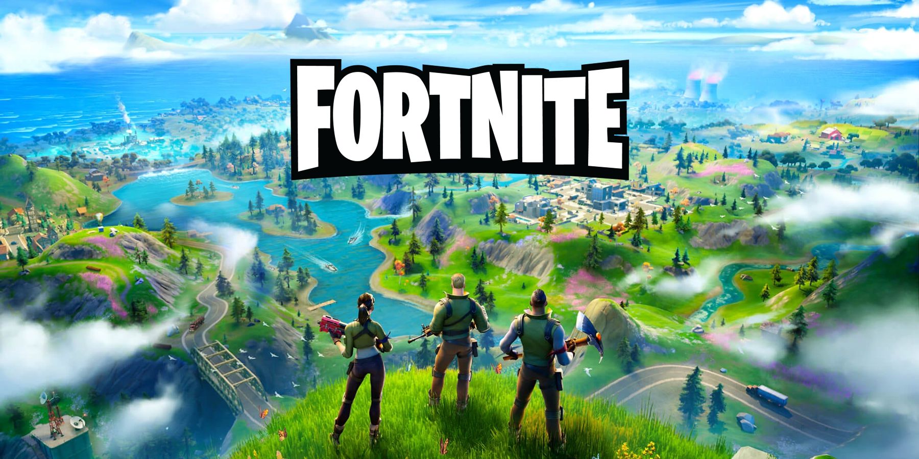 had a dream that the next fortnite season got leaked and this was