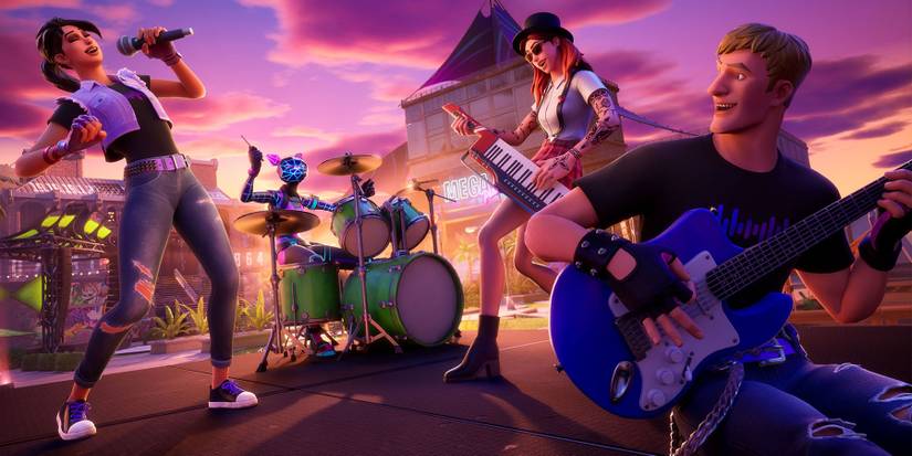 Fortnite Musical Festival