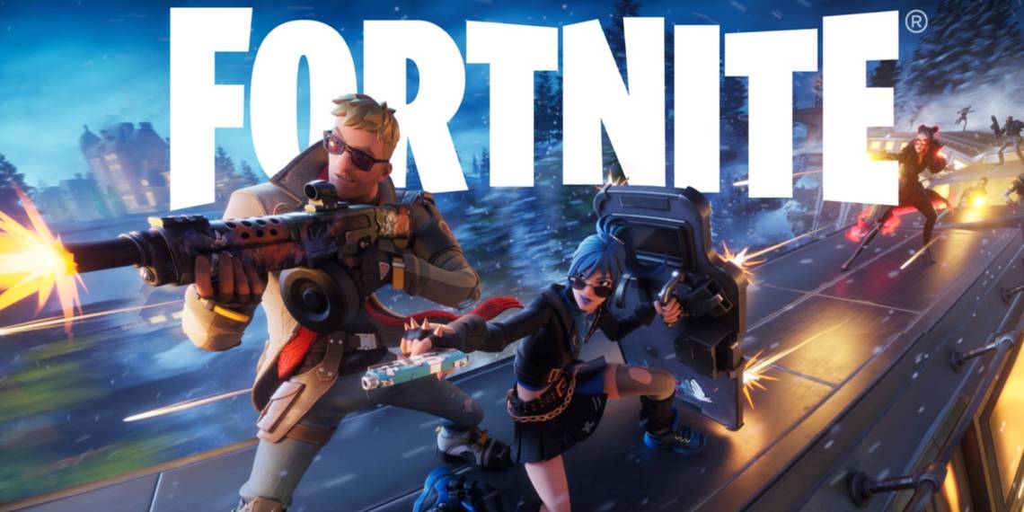 "Fortnite: Desafíos Semanales de la Temporada 1 del Capítulo 5 (Semana 5)"