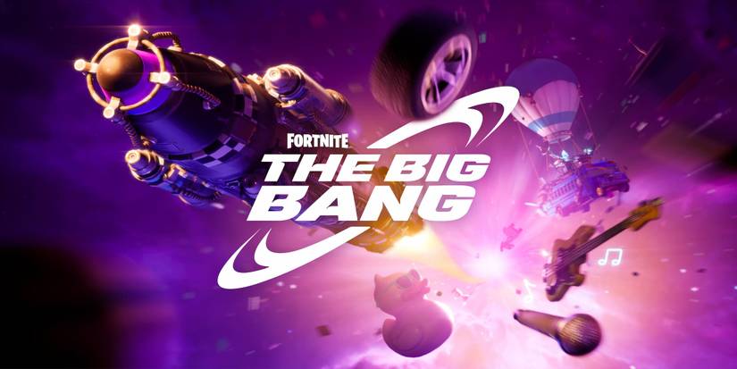 fortnite big bang chapter 5 season 1