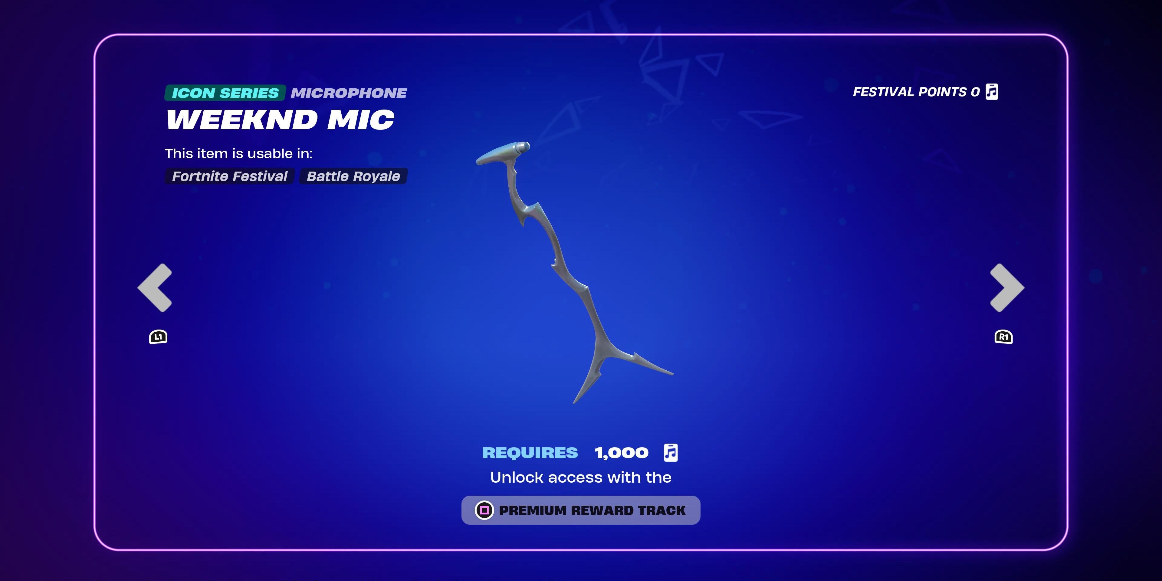 How to get online a mic on fortnite