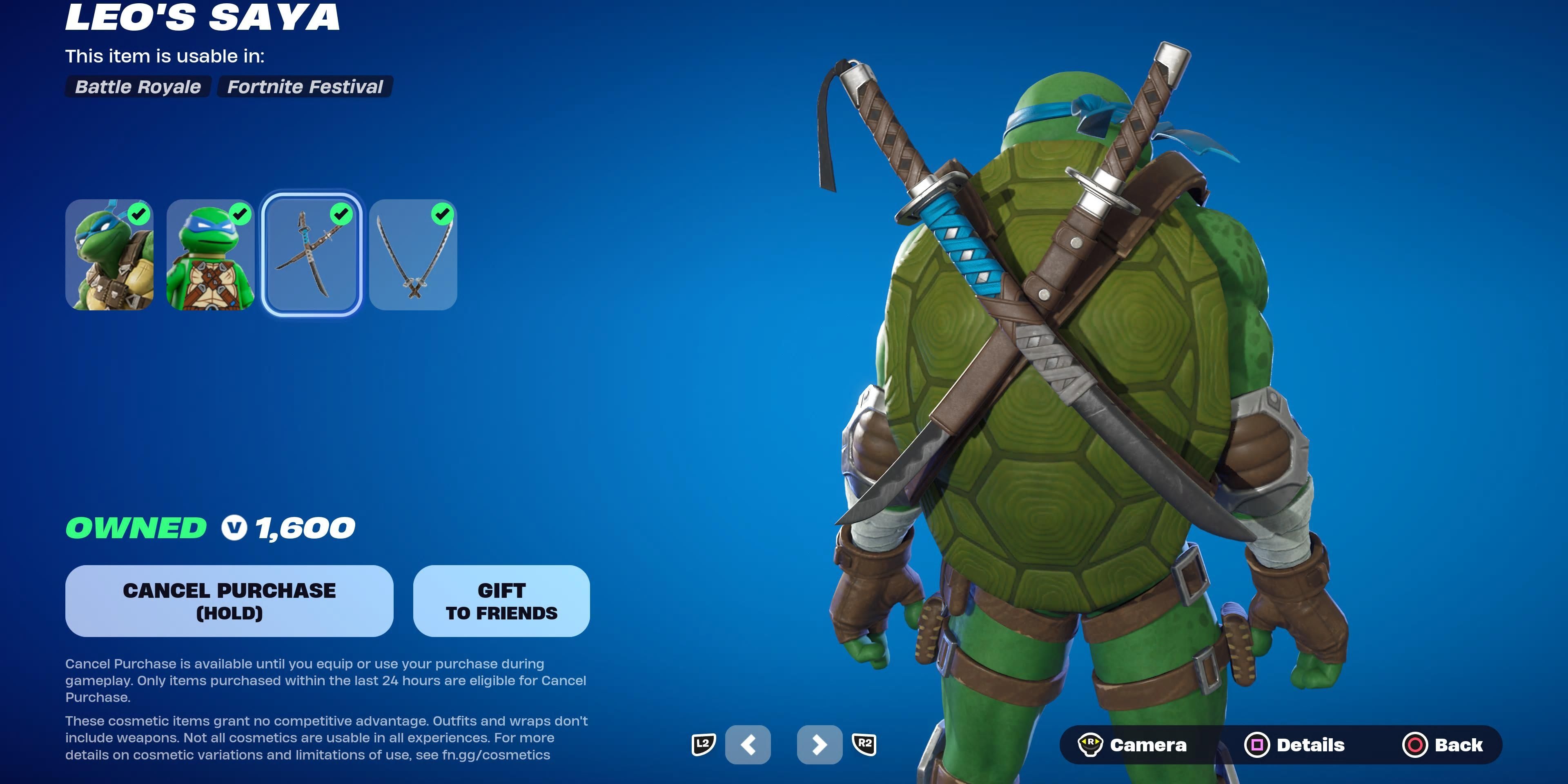 Fortnite How To Get Teenage Mutant Ninja Turtles Skins