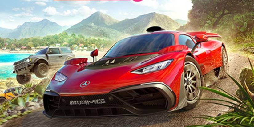 Forza Horizon 5 trailer