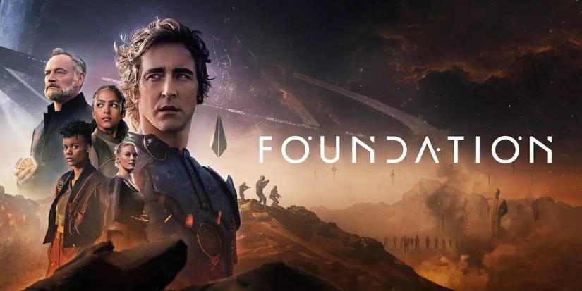Foundation TV Show on Apple TV+