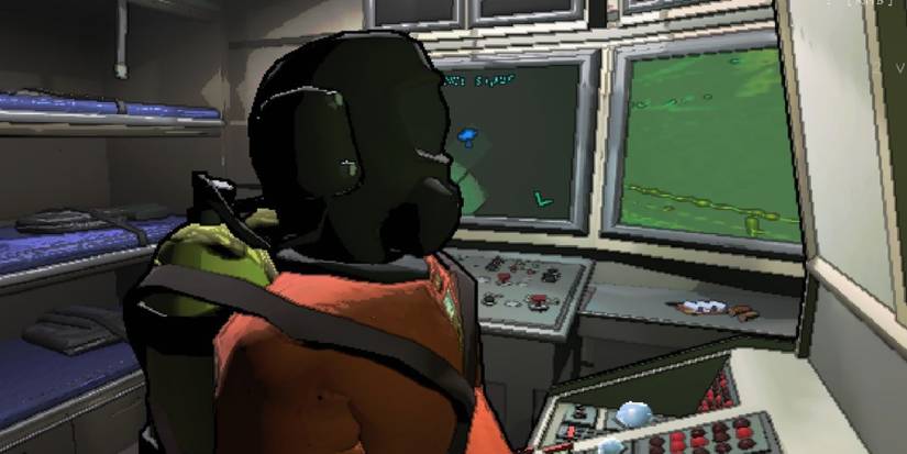 Lethal Company: player