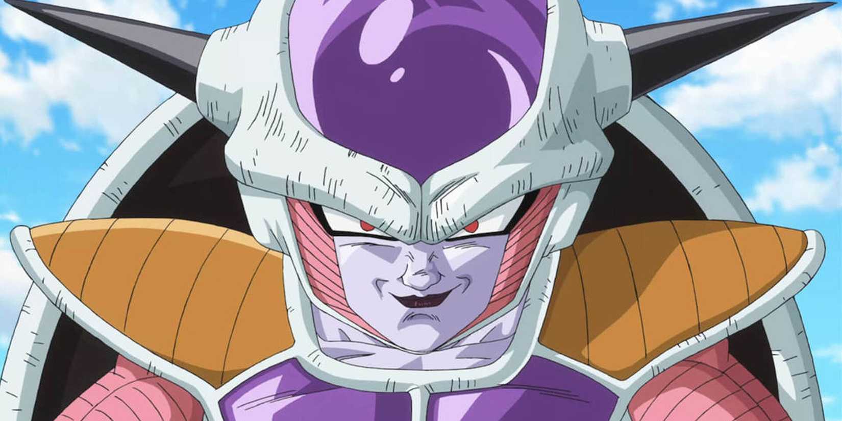 Frieza Force Raspberry Dragon Ball: The Frieza Force, Explained