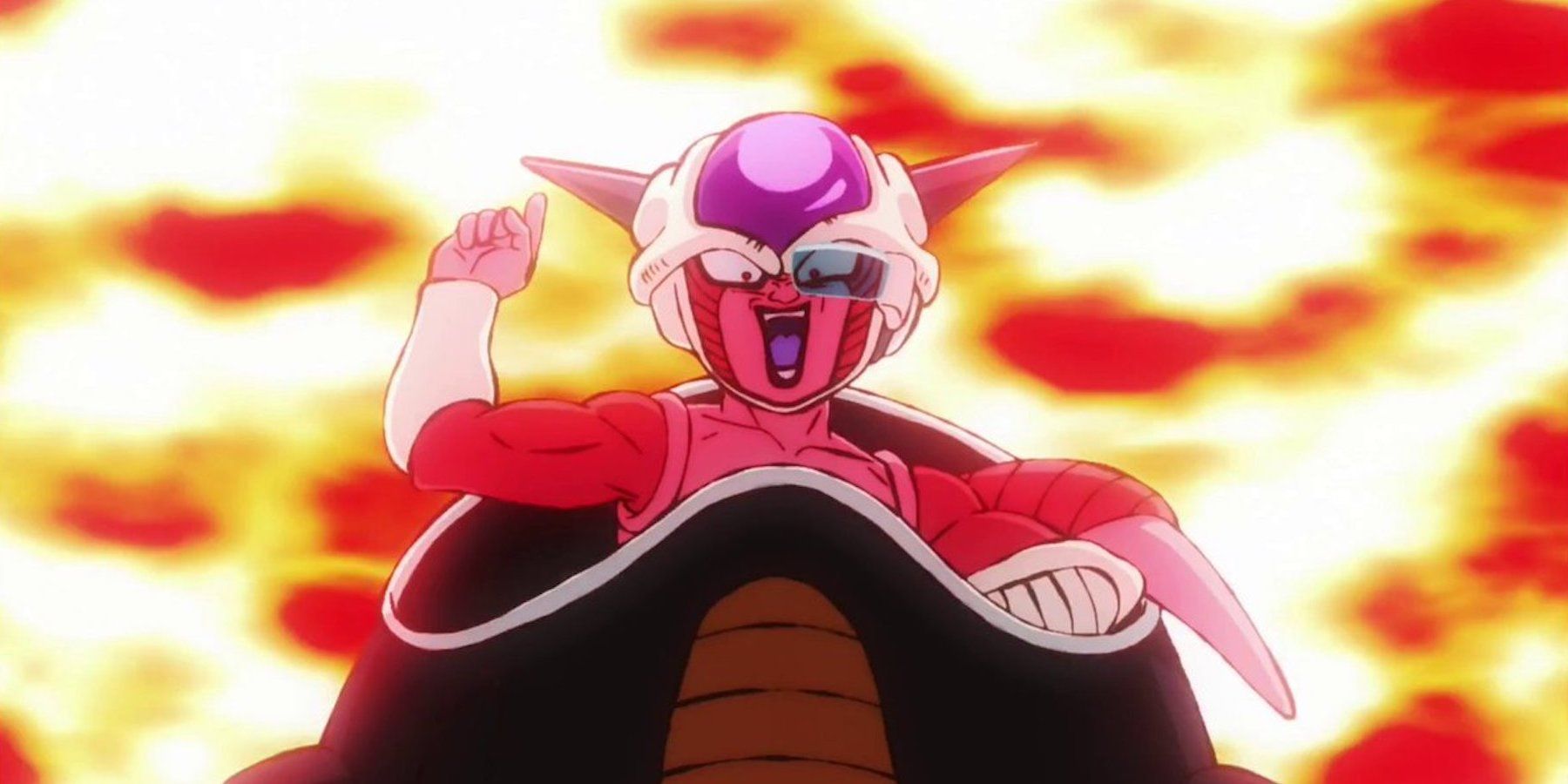 Dragon Ball: How The Black Frieza Arc Can Make Or Break Vegeta