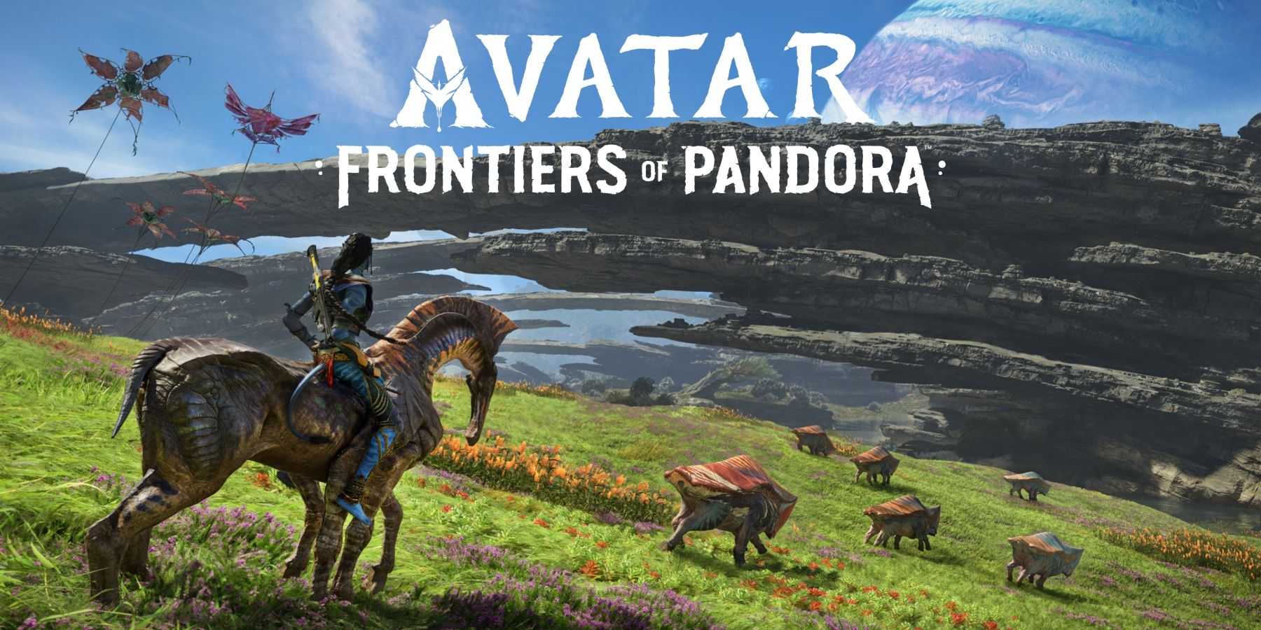 Frontiers of Pandora Direhorse