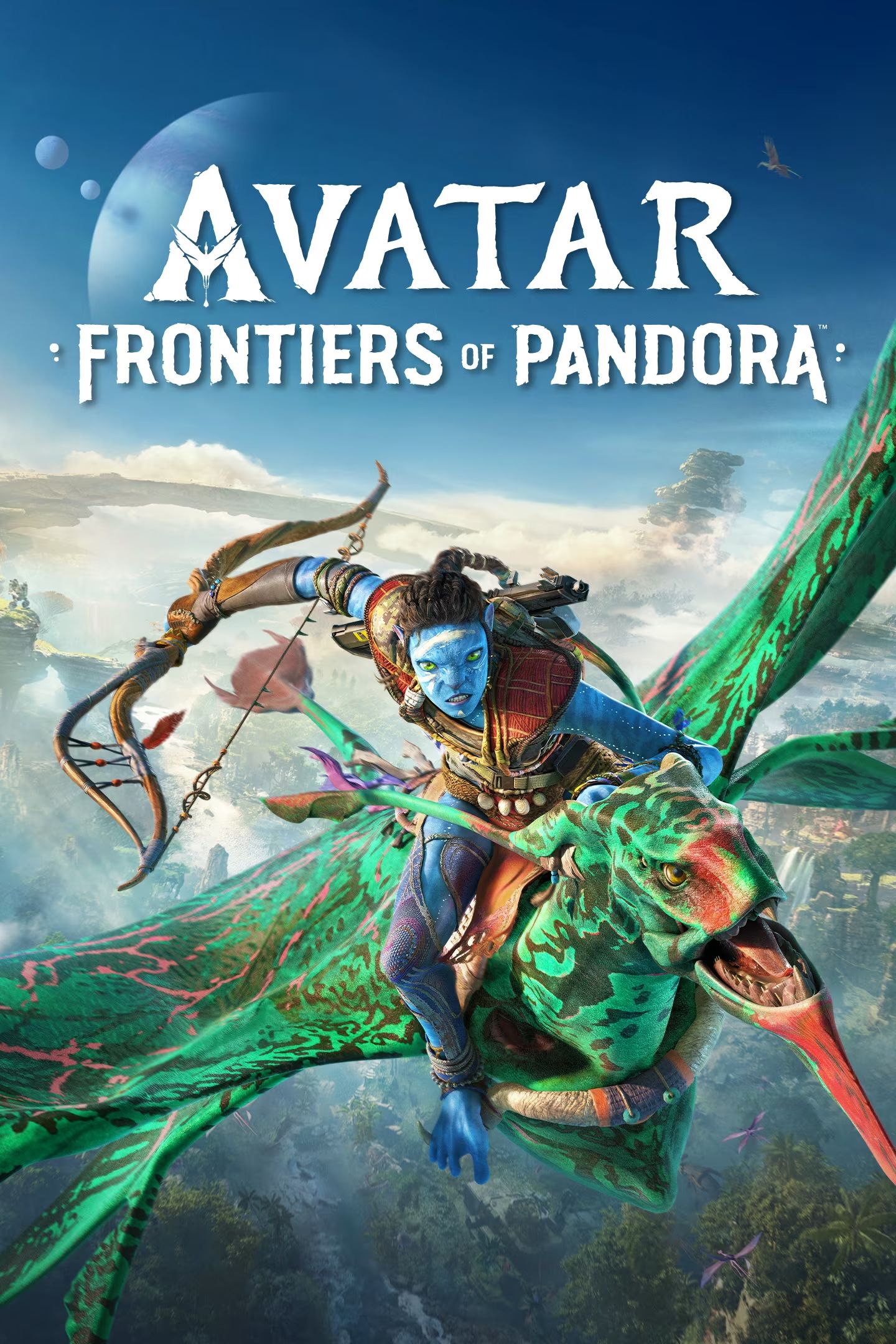 Frontiers Of Pandora