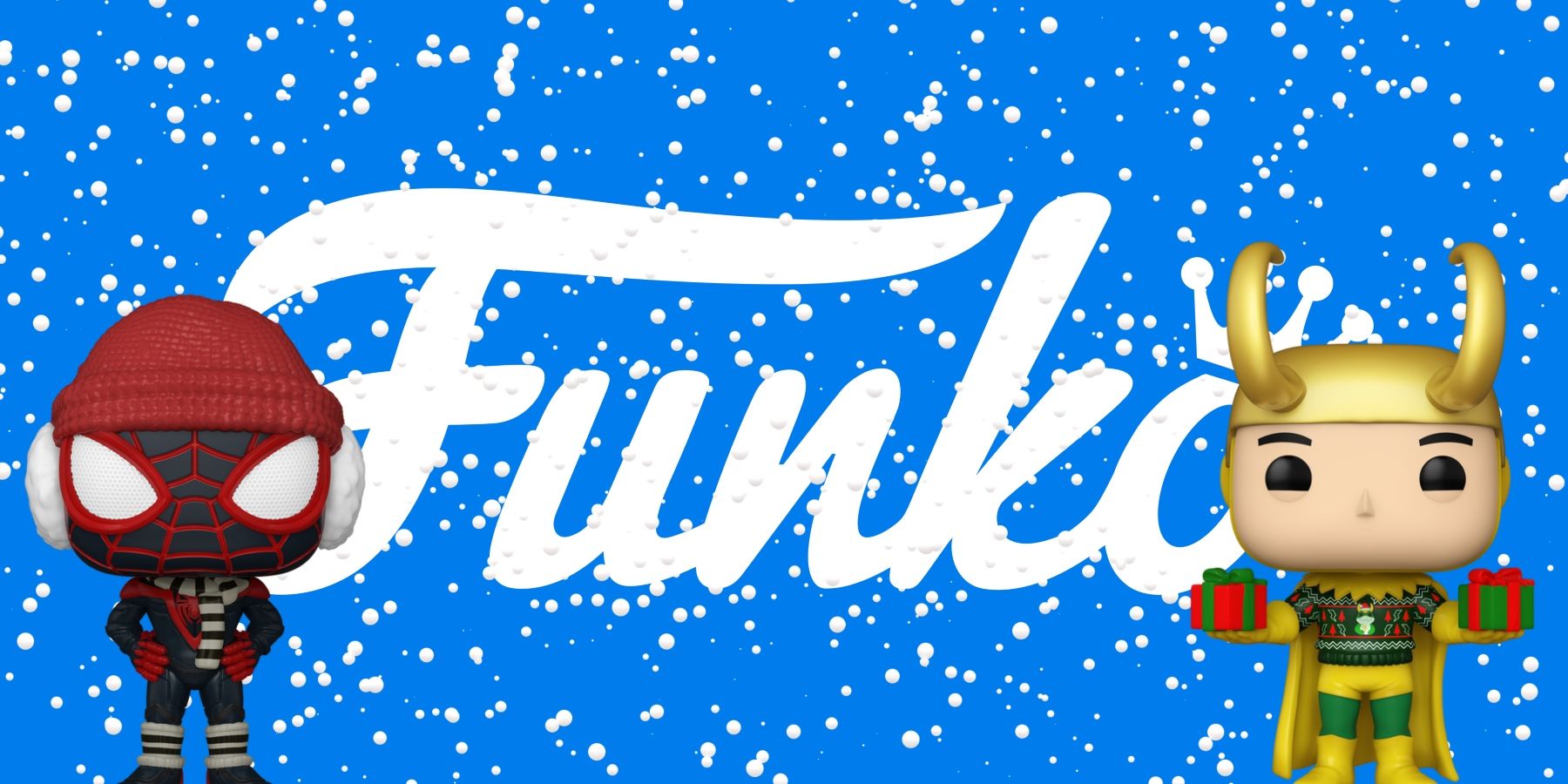 Funko Holiday Gift Guide 2023