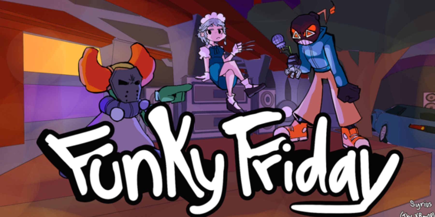 Roblox: Funky Friday Codes