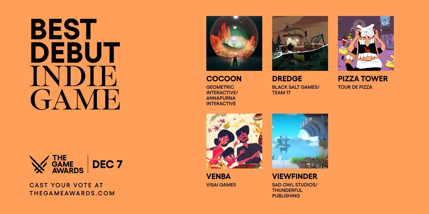 gamescom asia 2023] Cuisineer Won 2 Indie Wavemakers Awards While Light  Odyssey Emerges as the Most Creative Game - GamerBraves