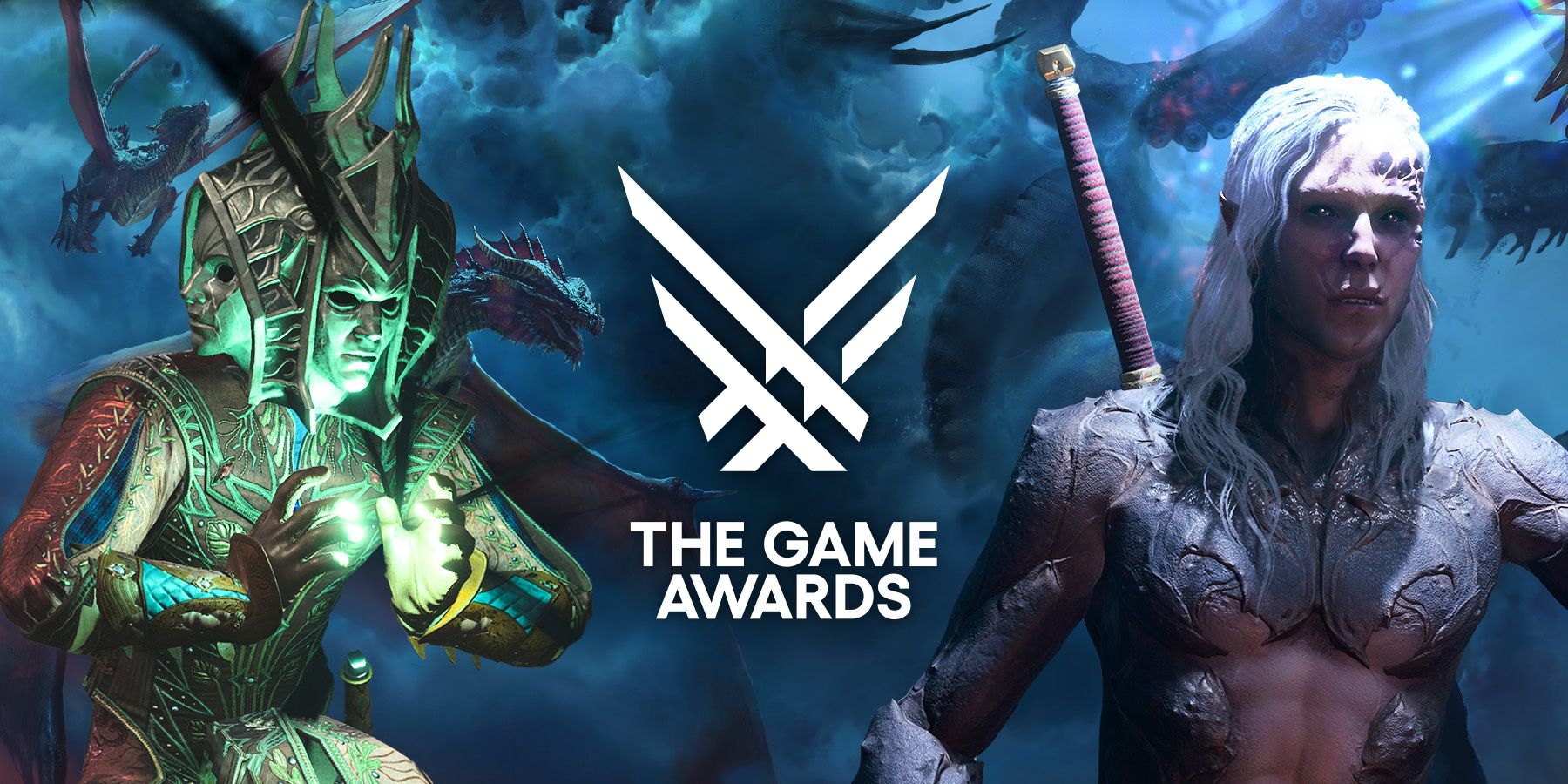 Baldur's Gate 3 Wins Best Multiplayer Game at the 2023 Game Awards