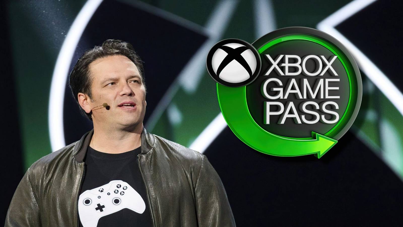 microsoft gaming ceo phil spencer and xbox game pass