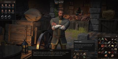 Gameplay in WarTales