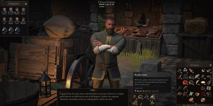 Gameplay in WarTales