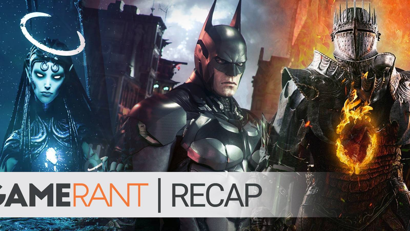 Gamerant Recap 120323