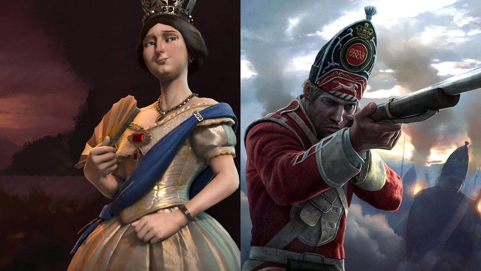 Games Where You Can Play The British Empire