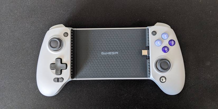 GameSir G8 Design #1