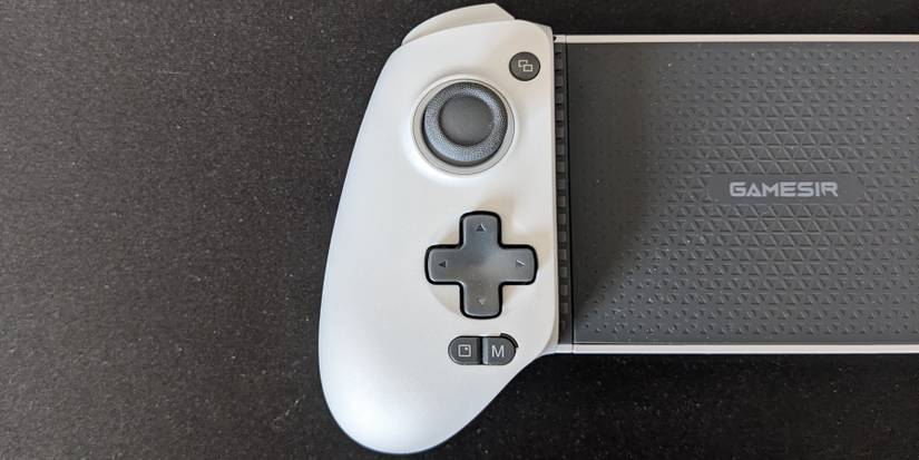 GameSir G8 Hall Effect