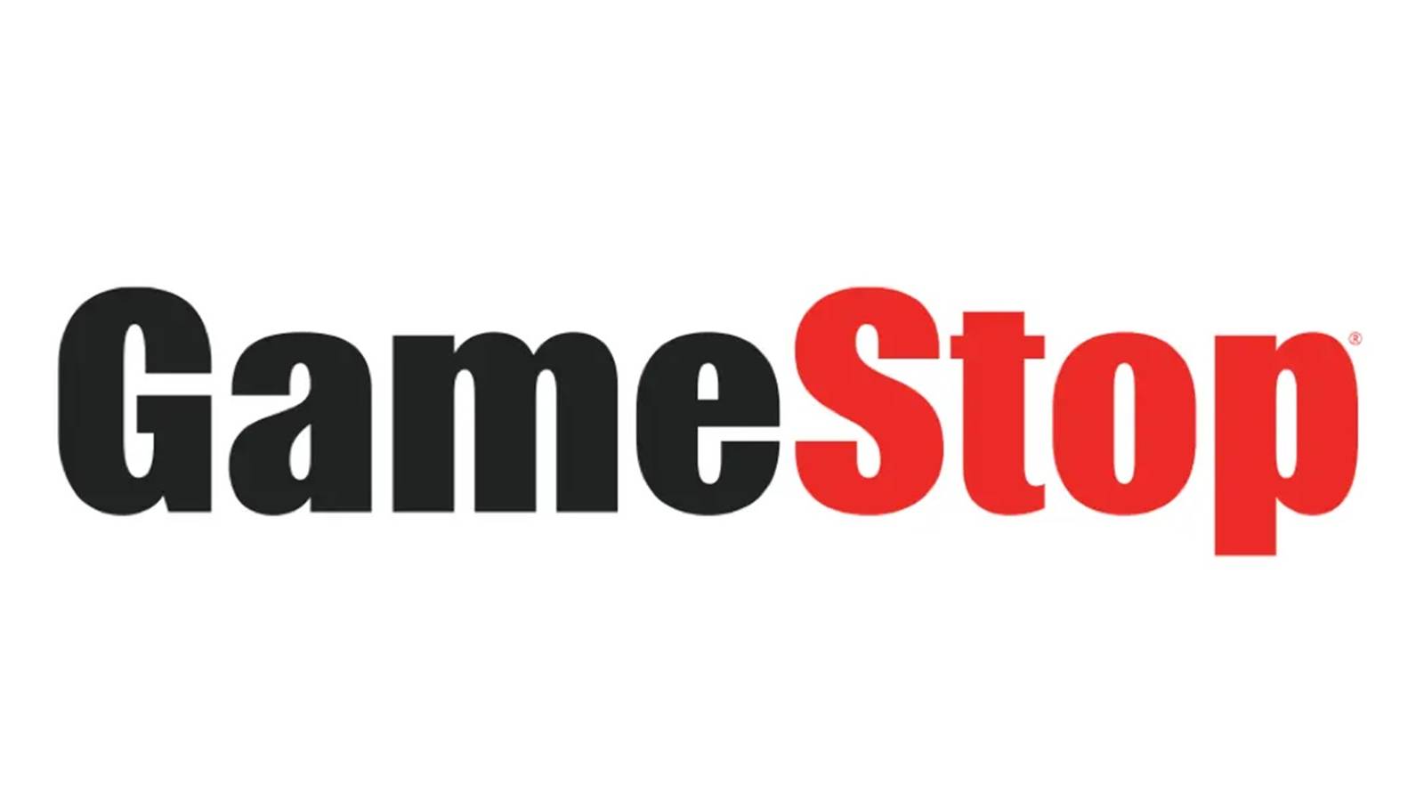 gamestop logo white background