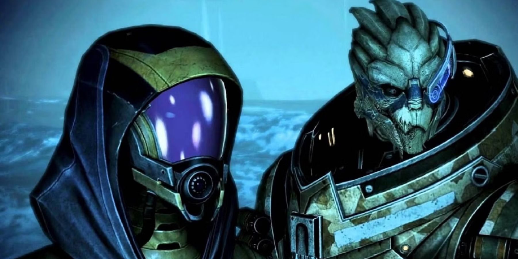 Mass Effect 4: A Heartfelt Journey – Game to Deepen the Impact of Romance Choices from Mass Effect 3