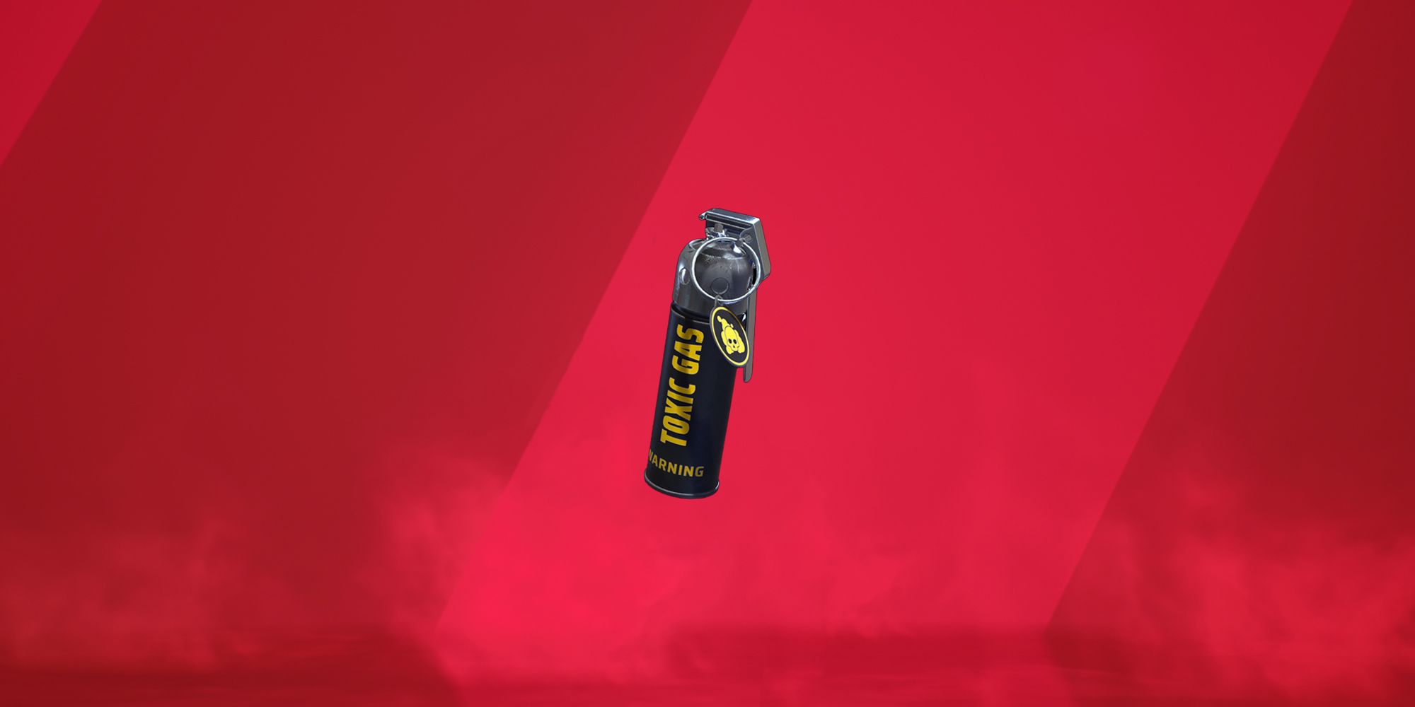Best Light Gadgets in The Finals: Gas Grenade