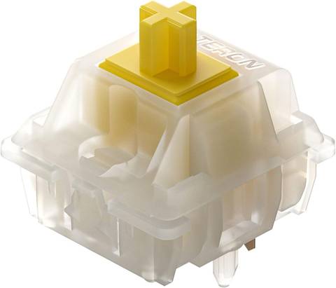 Gateron Yellow Pros