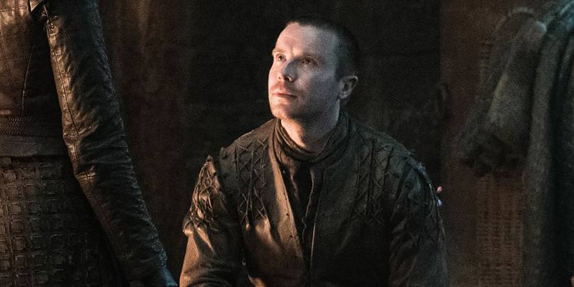 Gendry Proposes To Arya