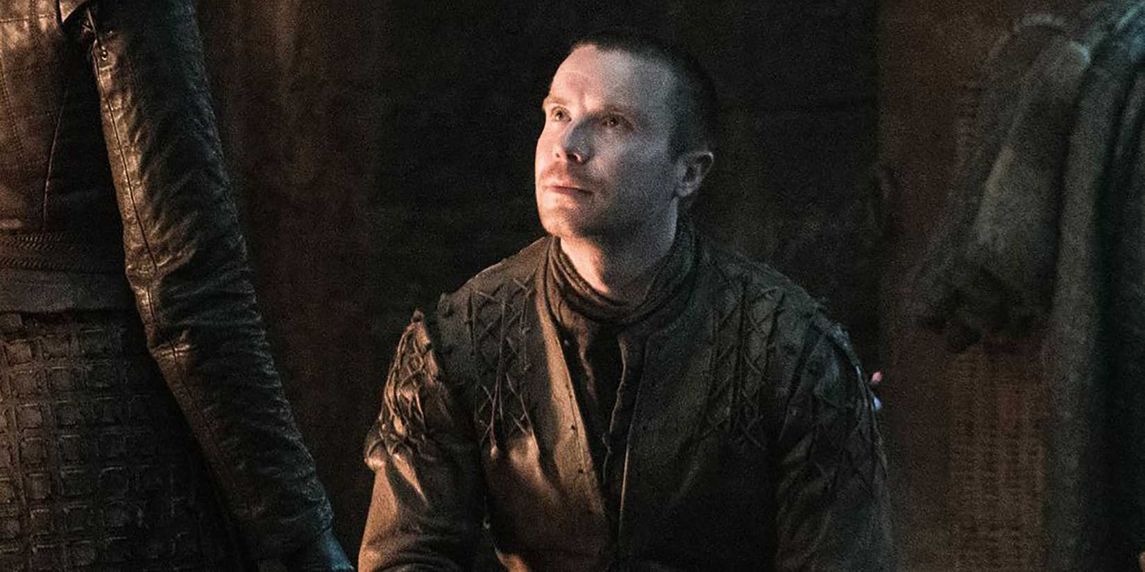 Gendry Proposes To Arya