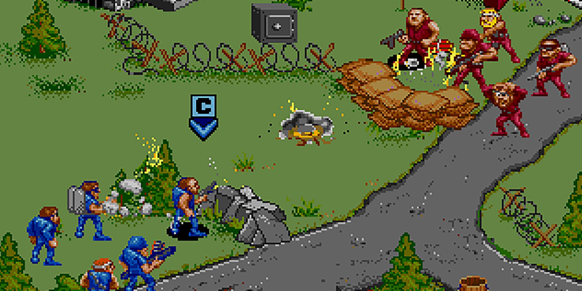 Best Sega Genesis Strategy Games