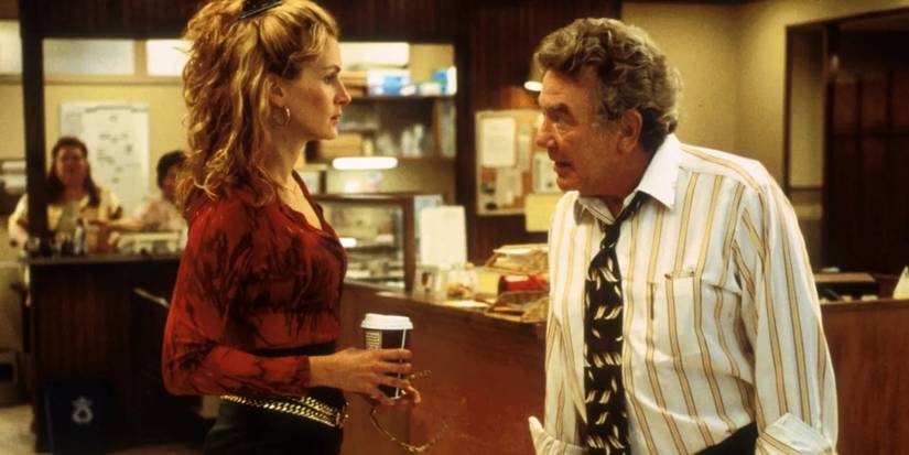 An Image of Genius Female Leads: Erin Brockovich