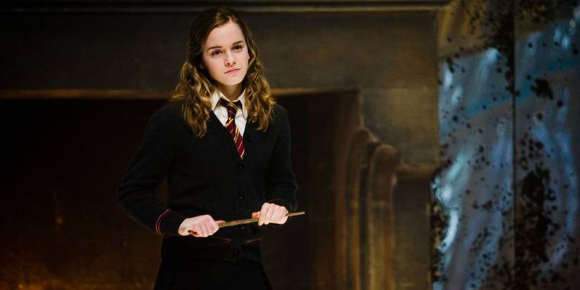 An Image of Genius Female Leads: Hermione Granger