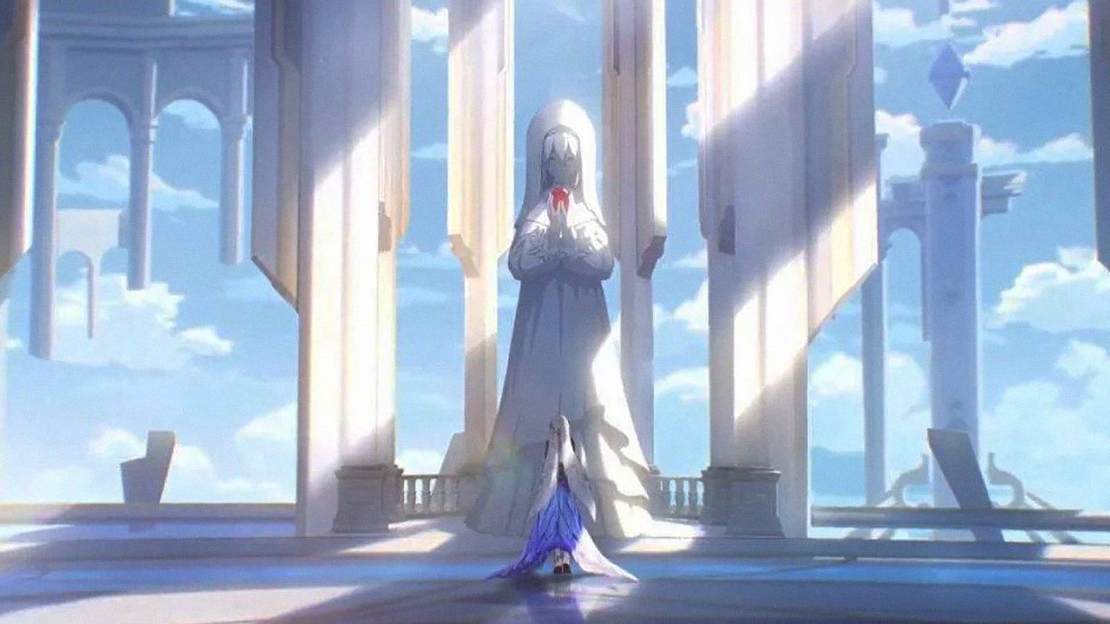 genshin impact celestia location above chenyu vale version 4.4 area